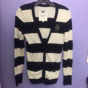 Golly hicks cardigan